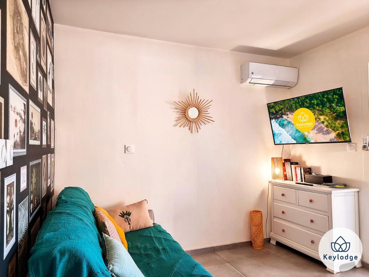 Beaute- Studio-31M2-La Saline Les Bains La Saline Les Hauts Exterior photo